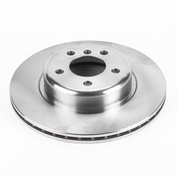 PowerStop EBR1237 Autospecialty By Power Stop OE Replacement Brake Rotor