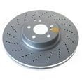 thumbnail image 1 of PowerStop EBR1263EVC Power Stop - Front Genuine Geomet Coated Rotor, 1 of 1