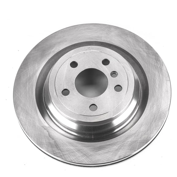 PowerStop EBR1453 Autospecialty By Power Stop OE Replacement Brake Rotor