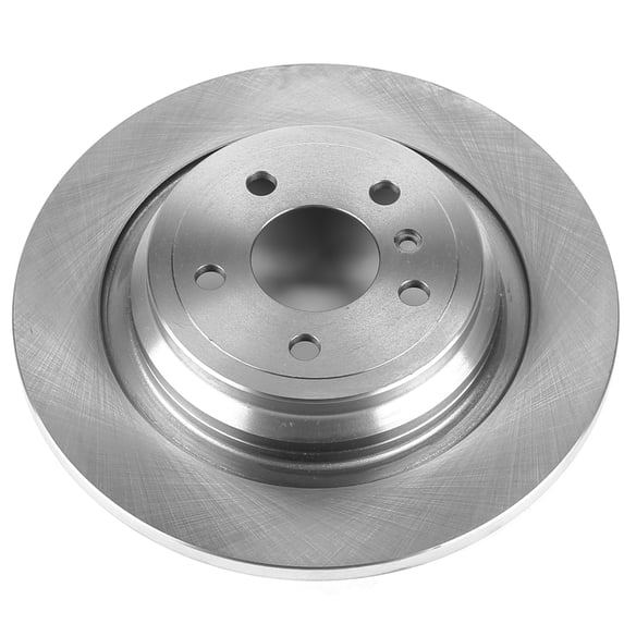 PowerStop EBR1457 Autospecialty By Power Stop OE Replacement Brake Rotor