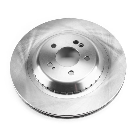 PowerStop EBR1603 Power Stop - Rear OE Stock Replacement Brake Rotor