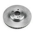 thumbnail image 1 of PowerStop EBR1604 Power Stop - Front OE Stock Replacement Brake Rotor, 1 of 1