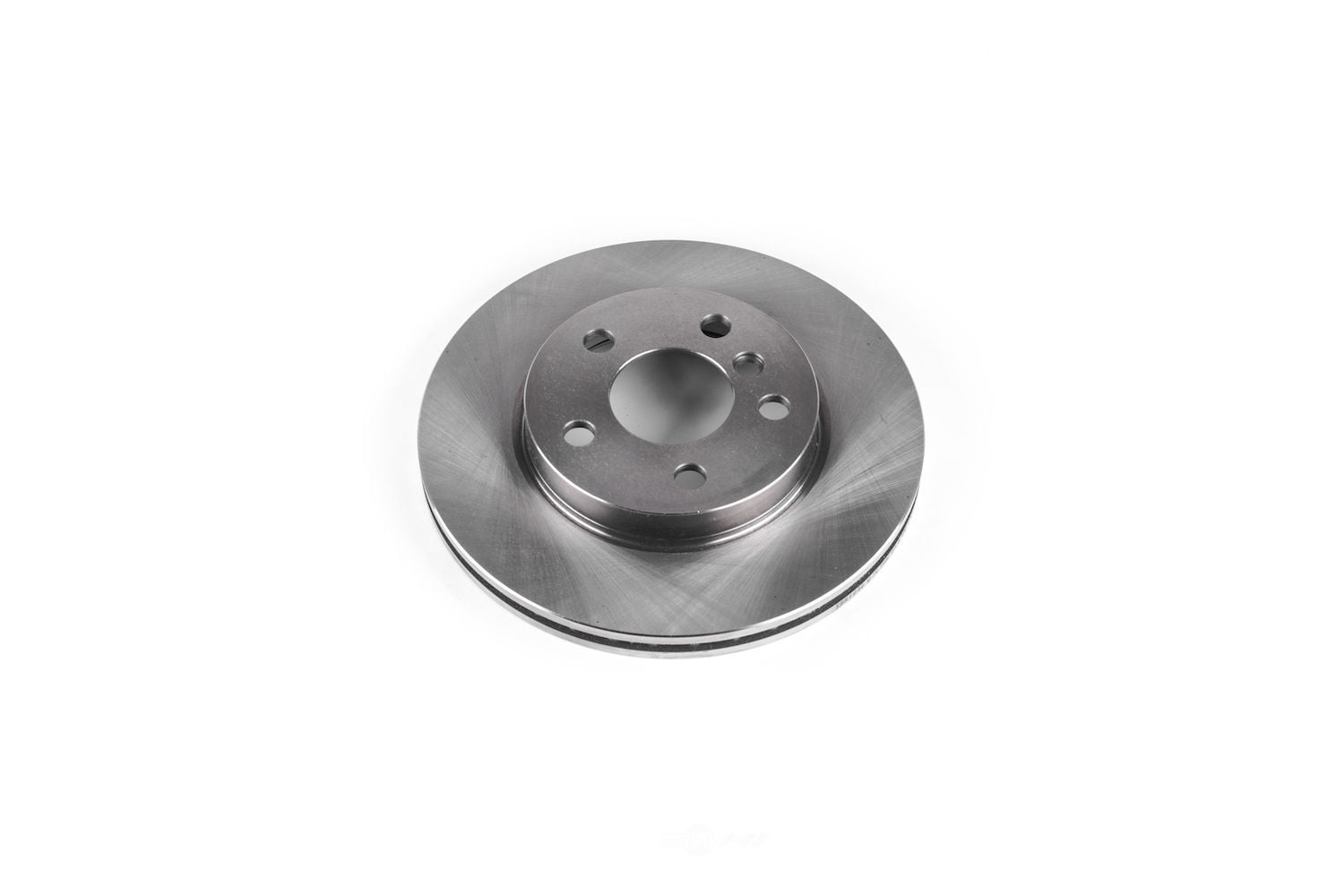 PowerStop EBR1646 Power Stop - Front OE Stock Replacement Brake Rotor Fits select: 2014-2022 MINI COOPER