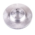 thumbnail image 1 of PowerStop EBR1649 Power Stop - Front OE Stock Replacement Brake Rotor, 1 of 1