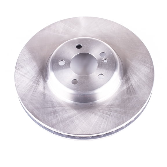 PowerStop EBR1649 Power Stop - Front OE Stock Replacement Brake Rotor