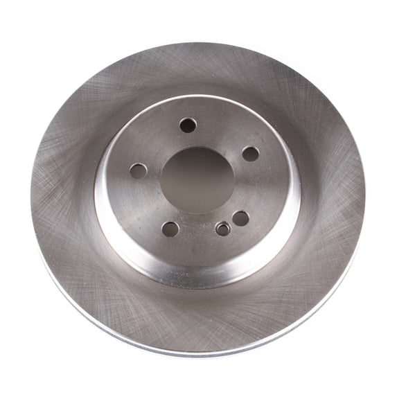 PowerStop EBR1650 Power Stop - Rear OE Stock Replacement Brake Rotor