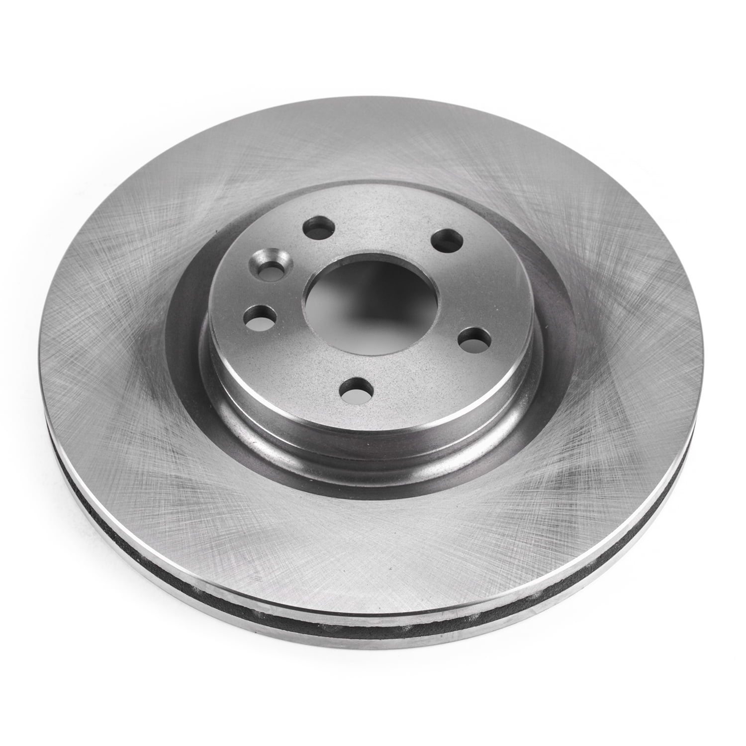 PowerStop EBR1653 Power Stop - Front OE Stock Replacement Brake Rotor