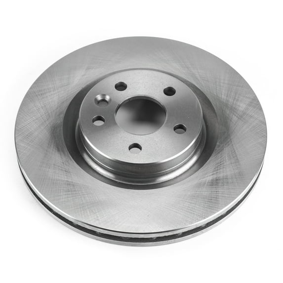 PowerStop EBR1653 Power Stop - Front OE Stock Replacement Brake Rotor