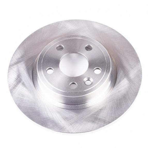 PowerStop EBR1655 Power Stop - Rear OE Stock Replacement Brake Rotor