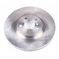 thumbnail image 1 of PowerStop EBR1656 Power Stop - Front OE Stock Replacement Brake Rotor, 1 of 1
