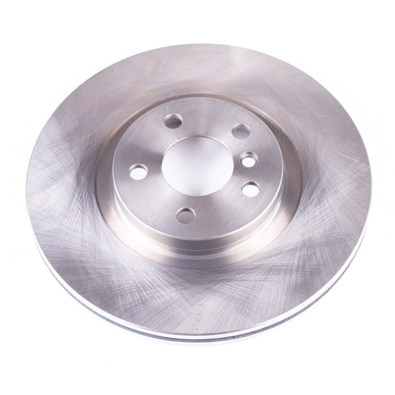 PowerStop EBR1656 Power Stop - Front OE Stock Replacement Brake Rotor