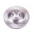 thumbnail image 1 of PowerStop EBR1662 Power Stop - Front OE Stock Replacement Brake Rotor, 1 of 1