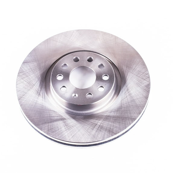 PowerStop EBR1662 Power Stop - Front OE Stock Replacement Brake Rotor