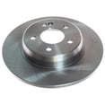 thumbnail image 1 of PowerStop EBR1680 Power Stop - Rear OE Stock Replacement Brake Rotor, 1 of 1