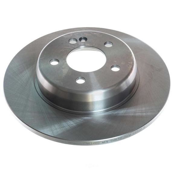 PowerStop EBR1680 Power Stop - Rear OE Stock Replacement Brake Rotor