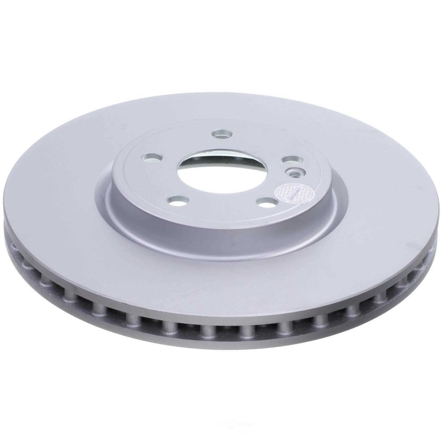 PowerStop EBR1828EVC Front Evolution Coated Rotor