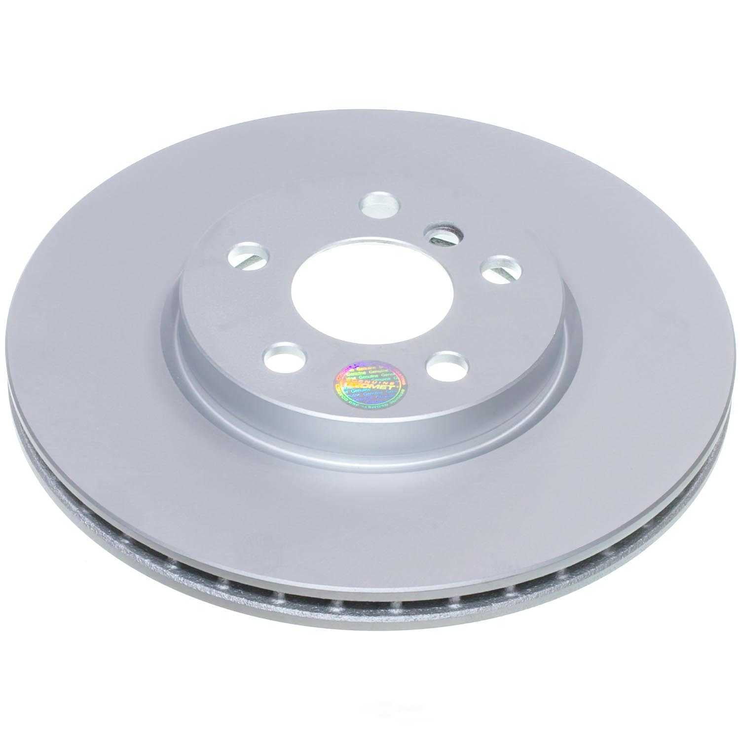 PowerStop EBR1829EVC Front Evolution Coated Rotor