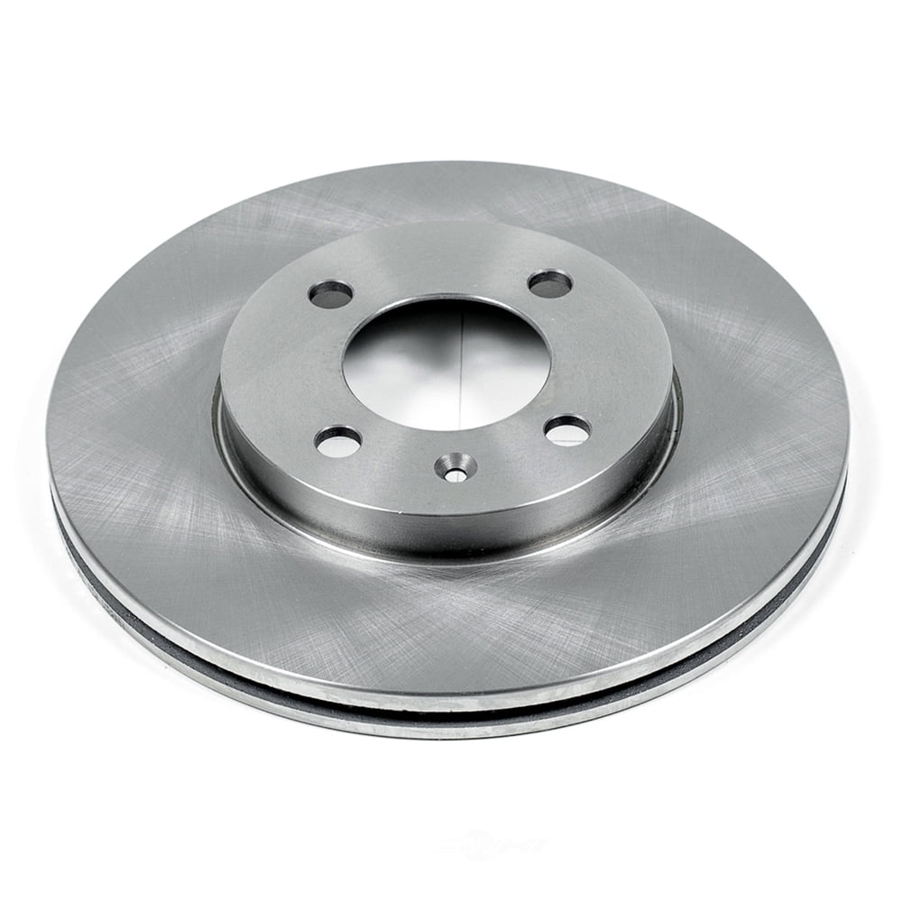 PowerStop EBR251 Autospecialty By Power Stop OE Replacement Brake Rotor