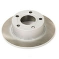 thumbnail image 1 of PowerStop EBR429SCR PowerStop - Rear Semi-Coated Rotor, 1 of 1