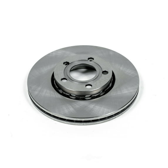 PowerStop EBR430 Autospecialty By Power Stop OE Replacement Brake Rotor Fits select: 1998-2005 VOLKSWAGEN PASSAT, 1996-2006 AUDI A4