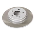 thumbnail image 1 of PowerStop EBR491SCR PowerStop - Rear Semi-Coated Rotor, 1 of 1
