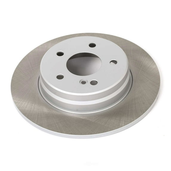 PowerStop EBR491SCR PowerStop - Rear Semi-Coated Rotor