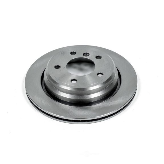 PowerStop EBR497 Power Stop - Rear OE Stock Replacement Brake Rotor