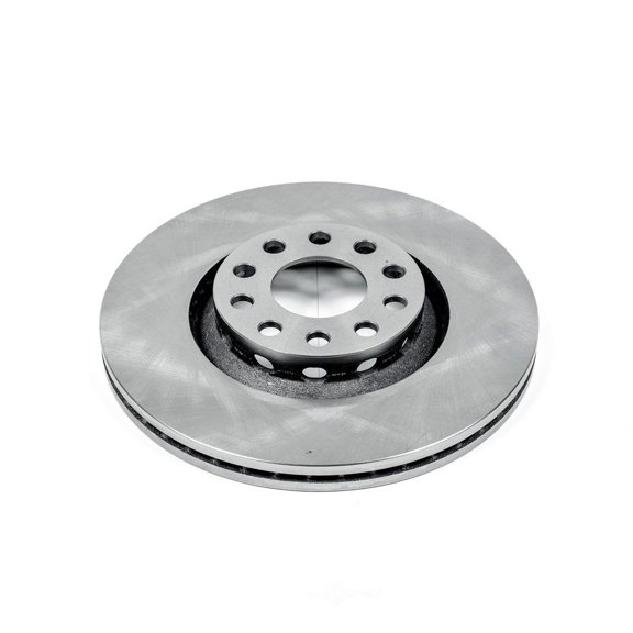 PowerStop EBR499 Autospecialty By Power Stop OE Replacement Brake Rotor