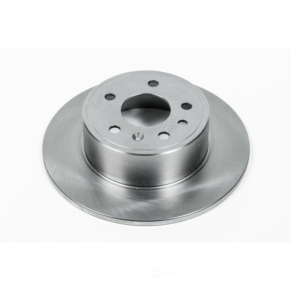 PowerStop EBR612 Power Stop - Rear OE Stock Replacement Brake Rotor
