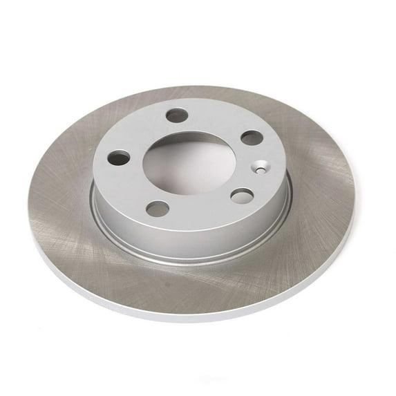 PowerStop EBR618SCR PowerStop - Rear Semi-Coated Rotor
