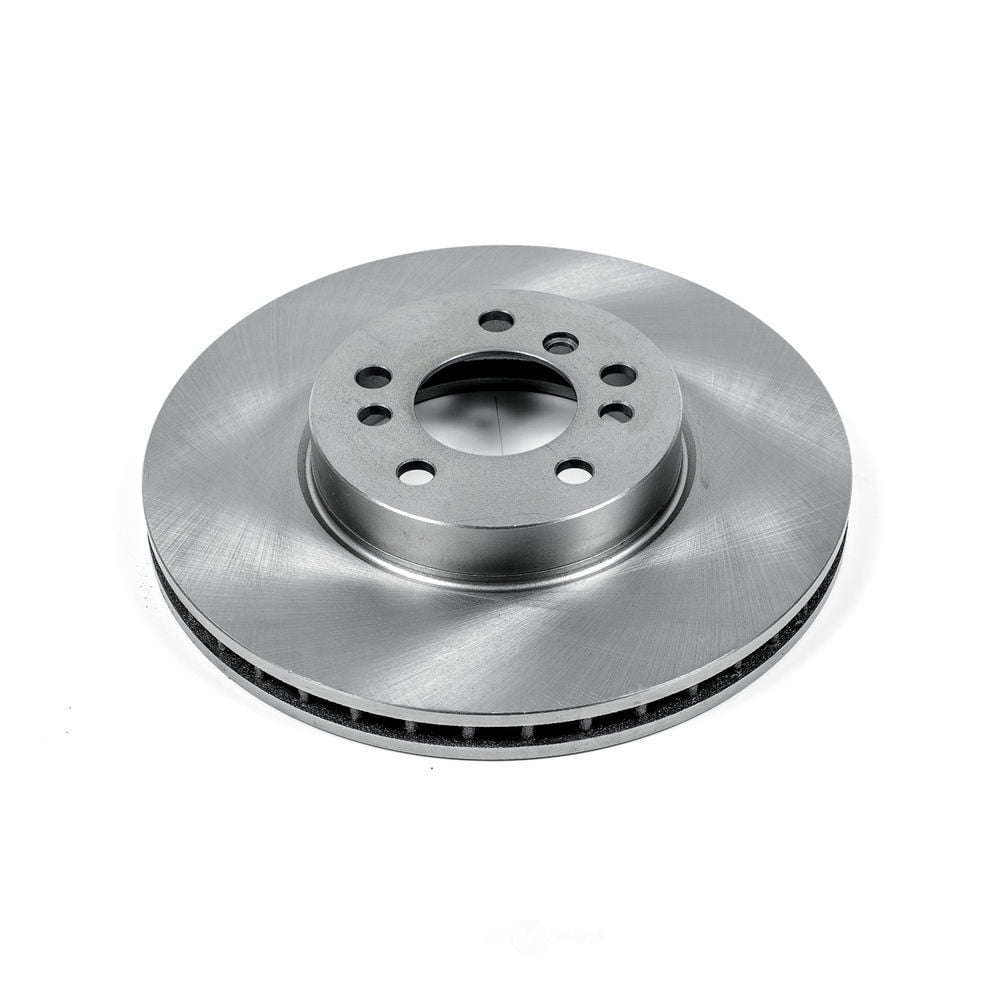 PowerStop EBR632 Power Stop - Front OE Stock Replacement Brake Rotor Fits select: 2002-2006 BMW X5 3.0I, 2000-2001 BMW X5