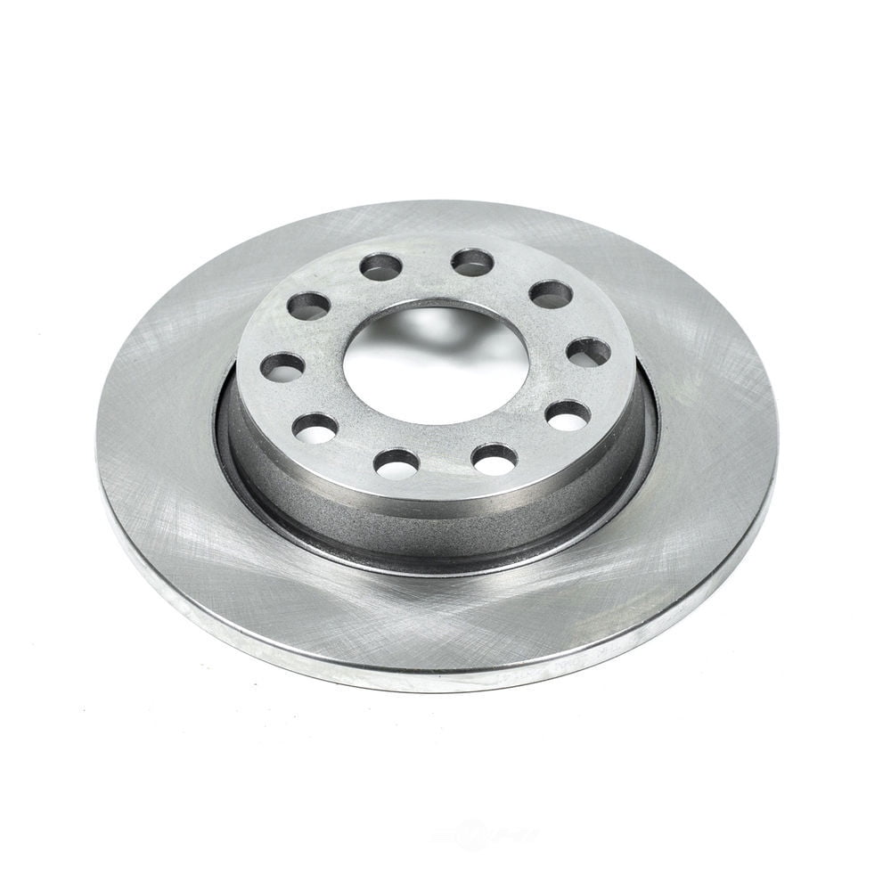 PowerStop EBR656 Power Stop - Rear OE Stock Replacement Brake Rotor Fits select: 2002-2006 AUDI A4