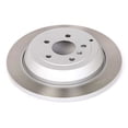thumbnail image 1 of PowerStop EBR677SCR PowerStop - Rear Semi-Coated Rotor, 1 of 1