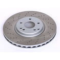 thumbnail image 1 of PowerStop EBR682SCR PowerStop - Front Semi-Coated Rotor, 1 of 1