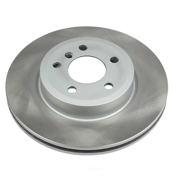 PowerStop EBR688SCR PowerStop - Front Semi-Coated Rotor