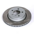 thumbnail image 1 of PowerStop EBR689SCR PowerStop - Rear Semi-Coated Rotor, 1 of 1