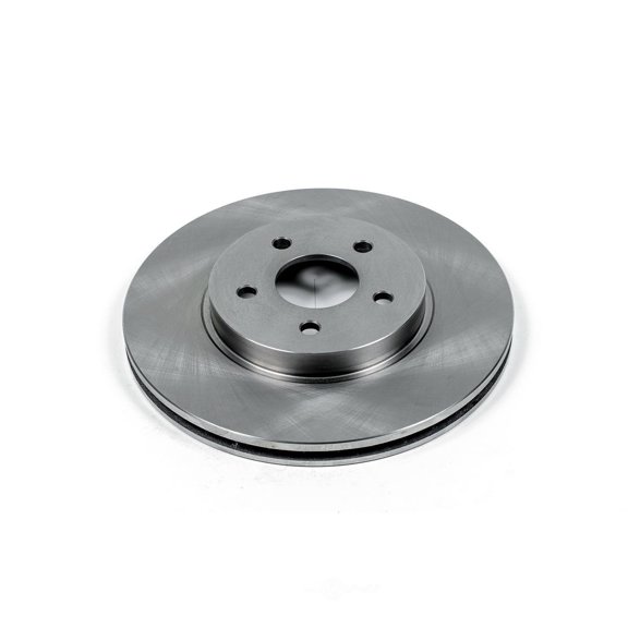 PowerStop EBR816 Autospecialty By Power Stop OE Replacement Brake Rotor