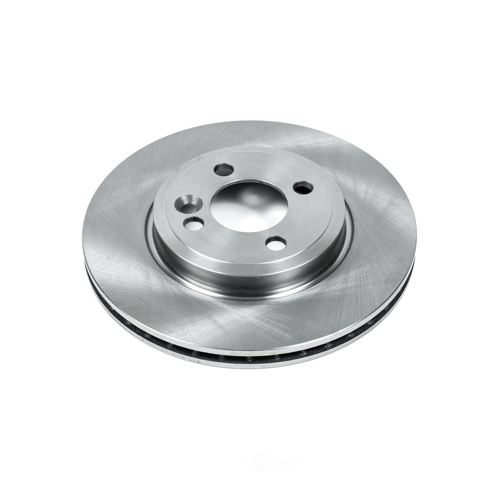 PowerStop EBR854 Autospecialty By Power Stop OE Replacement Brake Rotor Fits select: 2013 MINI COOPER ROADSTER, 2014-2016 MINI COOPER