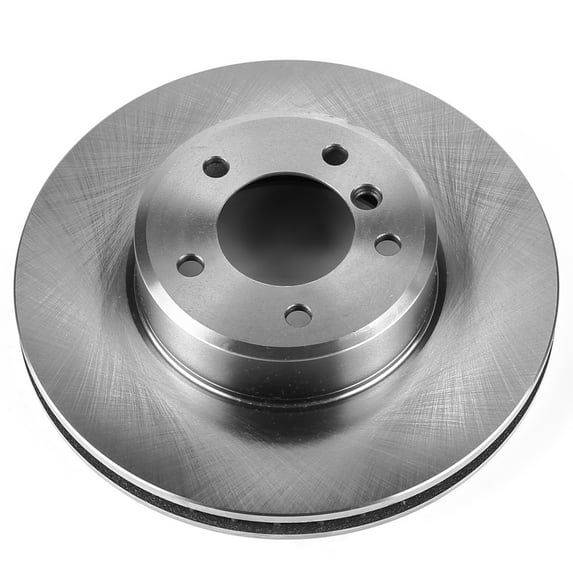 PowerStop EBR870 Autospecialty By Power Stop OE Replacement Brake Rotor