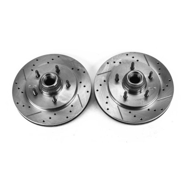 PowerStop Evolution Drill/Slot Rotor (AR8563XPR)