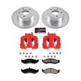 thumbnail image 1 of PowerStop KC2152 Evolution Sport Brake Kit with Calipers for 1999-2001 Jeep Cherokee Front Z23, 1 of 1
