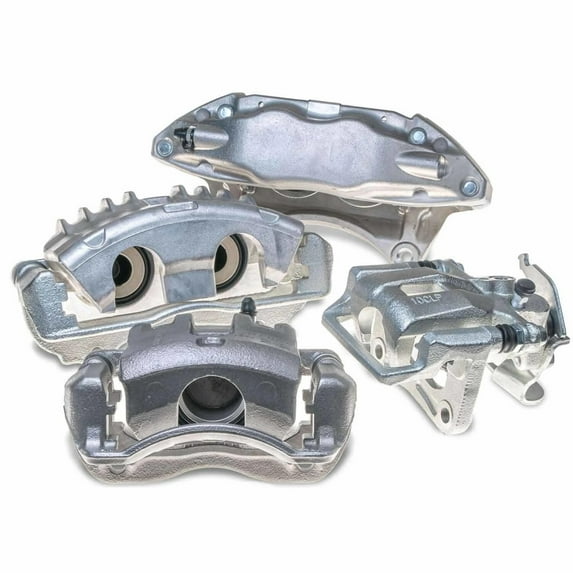 PowerStop Front Left One Stock Replacement Brake Caliper L15135