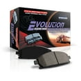 thumbnail image 1 of PowerStop Front Z16 Evolution Ceramic Brake Pads 16-1593, 1 of 3