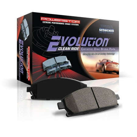 PowerStop Front Z16 Evolution Ceramic Brake Pads 16-960