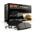 thumbnail image 1 of PowerStop Front Z17 Evolution Ceramic Brake Pads with Hardware 17-1723 For Acura MDX 2014-2020, Honda Pilot 2016-2020, Honda Ridgeline 2017-2020, 1 of 4