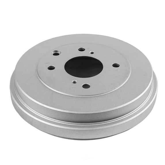 PowerStop JBD1000P Power Stop - Rear OE Stock Replacement Coated Brake Drum Fits select: 2007-2012 NISSAN SENTRA, 2007-2012 NISSAN VERSA