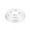 thumbnail image 1 of PowerStop JBD1005P Power Stop - Rear OE Stock Replacement Coated Brake Drum Fits select: 2006-2011 HYUNDAI ACCENT, 2006-2011 KIA RIO, 1 of 1