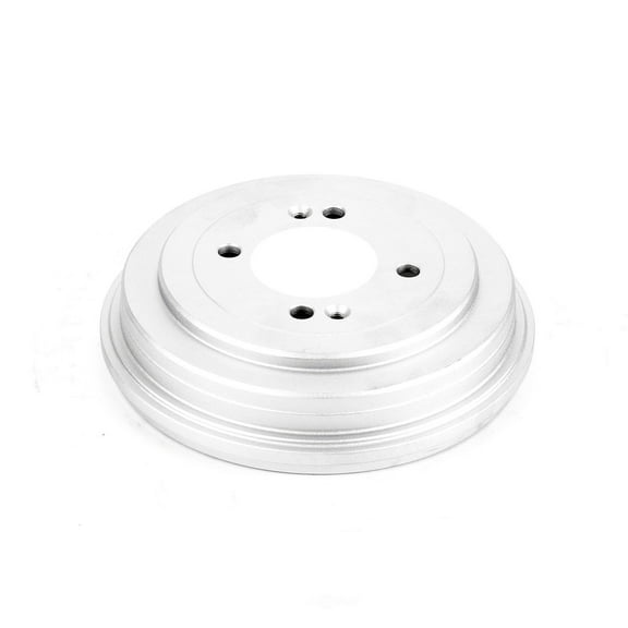 PowerStop JBD1005P Power Stop - Rear OE Stock Replacement Coated Brake Drum Fits select: 2006-2011 HYUNDAI ACCENT, 2006-2011 KIA RIO