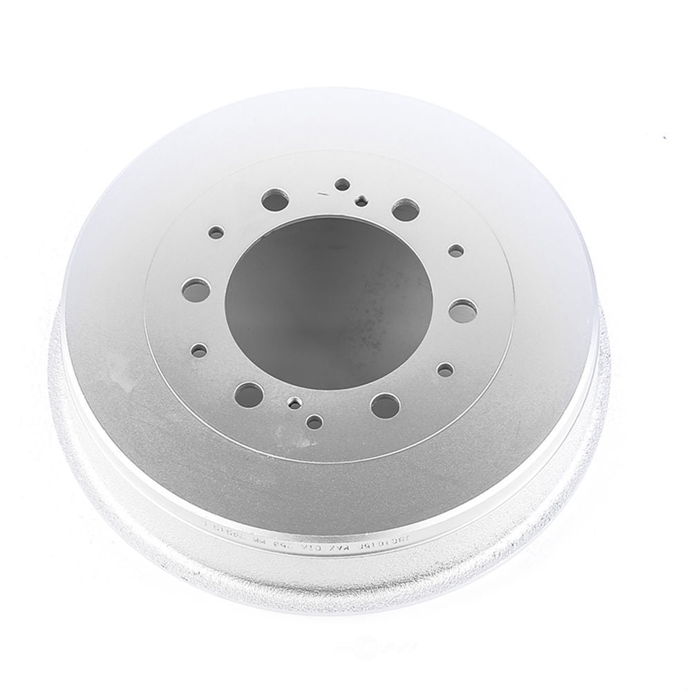 PowerStop JBD1015P Power Stop - Rear OE Stock Replacement Coated Brake Drum Fits select: 2005-2020,2022-2023 TOYOTA TACOMA