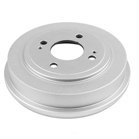 PowerStop JBD320P Power Stop - Rear OE Stock Replacement Coated Brake Drum Fits select: 1996-2000 HONDA CIVIC, 2007-2008 HONDA FIT